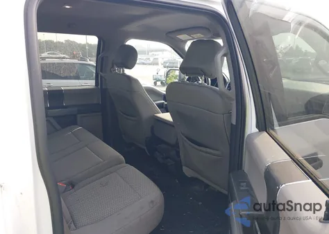 2016 Ford F-150 Xlt z USA, uszkodzony, nr VIN 1FTEW1E81GFC30565